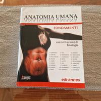 Anatomia umana e fondamenti di istologia