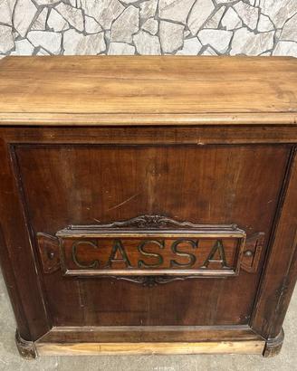 Mobile ideale per registratore di cassa