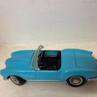 Modellino Lancia Aurelia