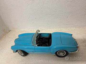 Modellino Lancia Aurelia
