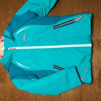 Completo sci bambina 6/7 anni con intimo e pile