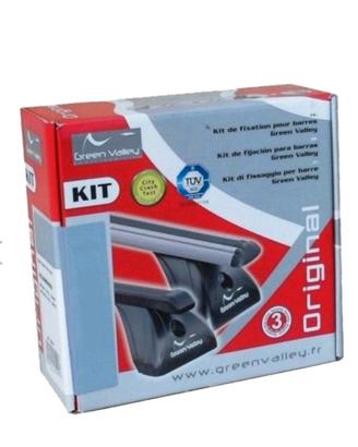 Barre Portatutto per Fiat grande Punto 