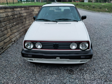 Golf mk2 gtd