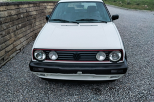 Golf mk2 gtd