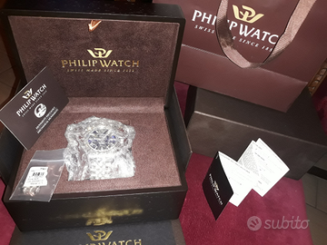 Orologio PHILIP WATCH Caribe