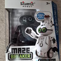 Robot interattivo Silverlit