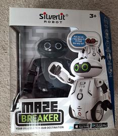 Robot interattivo Silverlit