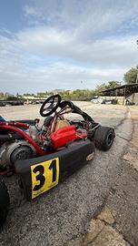 Go Kart matanello