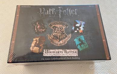 Harry Potter: Hogwarts Battle / L'Espansione