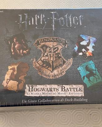 Harry Potter: Hogwarts Battle / L'Espansione