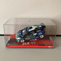SCX Ford Fiesta RS WRC