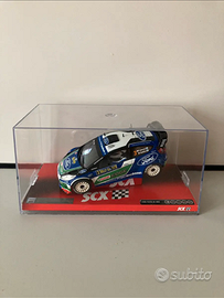 SCX Ford Fiesta RS WRC