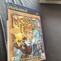 Ps2 Fuga da monkey island