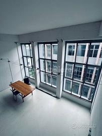 Grazioso Loft vetrato