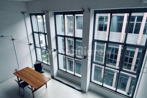 Grazioso Loft vetrato