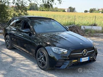 Mercedes-benz E 300 de S.W. Auto EQ-Power Premium 