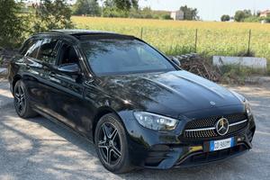 Mercedes-benz E 300 de S.W. Auto EQ-Power Premium 