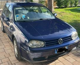 VOLKSWAGEN Golf GTI 1.8T 20V