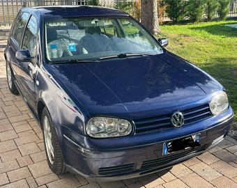 VOLKSWAGEN Golf GTI 1.8T 20V