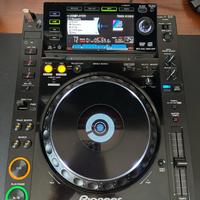 1x Pioneer Cdj 2000 (no nexus)