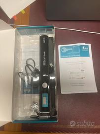 Scanner portatile Iriscan book executive 3 wifi