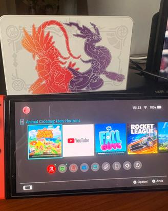 Nintendo switch oled
