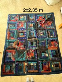 Set 3 tappeti missoni stile arazzo anni ‘80