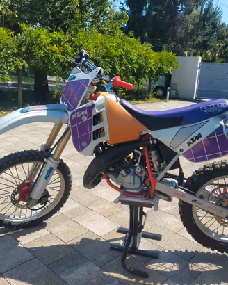 ktm gs 125
