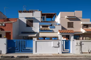 Villetta a schiera di 198 m² con più di 5 locali a