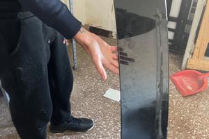 Spoiler Ford Fiesta originale 2018