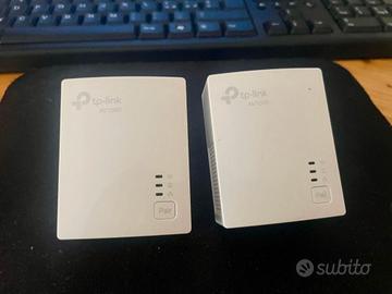 TP LINK AV1000 - estensione linea internet in casa