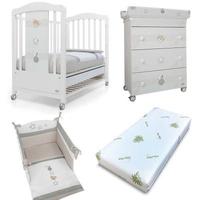 cameretta completa neonato Foppapredetti