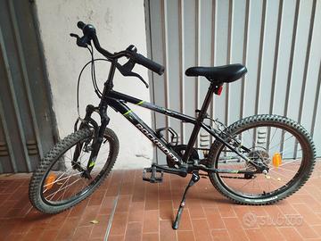 bici Decathlon bambino 