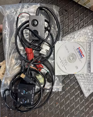 kit hrc calibrazione centralina montesa 250 4rt