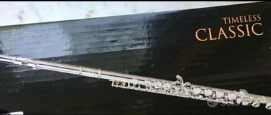 Flauto traverso da studio Grassi