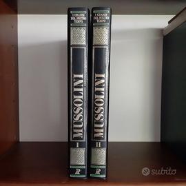 Storia ed evoluzione politica di Benito Mussolini