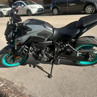 Yamaha mt 07