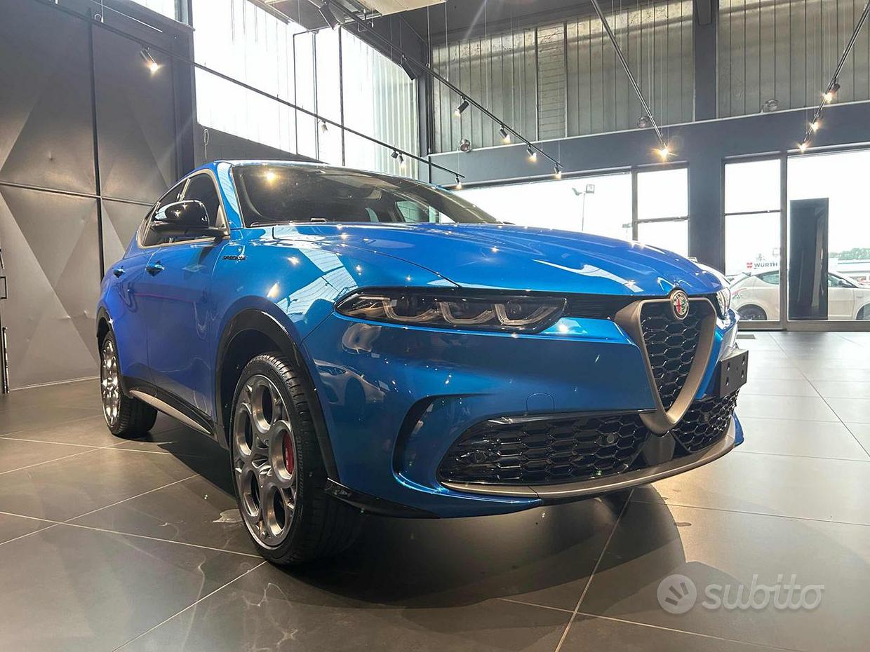 Alfa Romeo Tonale