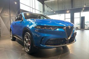 ALFA ROMEO Tonale 1.3 280 CV PHEV AT6 Q4 Special