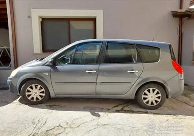 Ricambi Renault Scenic II - (2005-2009)