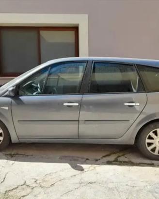 Ricambi Renault Scenic II - (2005-2009)
