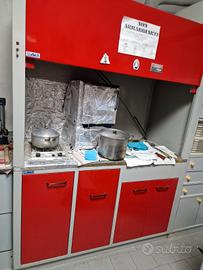 Attrezzature laboratorio odontotecnico