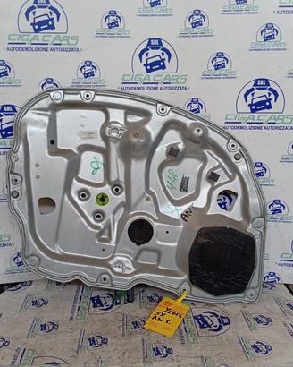 LANCIA Y 2014 CREMAGLIERA ANTERIORE SX