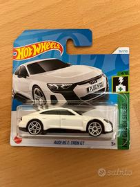 Hot Wheels Audi RS E-Tron GT