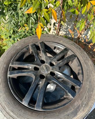 Cerchi in lega 15” MAK POLO 5º serie