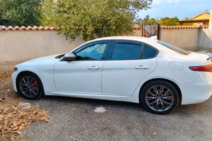 alfa romeo Giulia 