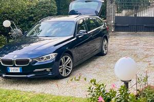 BMW 320 d touring luxury 184 Cv