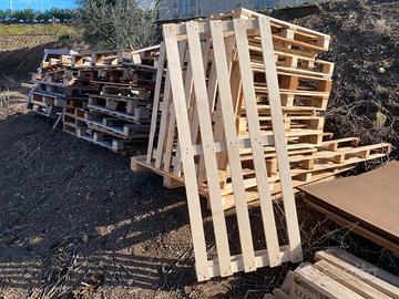 Pedane ottime da bruciare