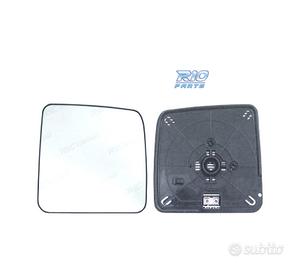 VETRO SPECCHIO BASE SINISTRO SUZUKI JIMNY 07-17 TE