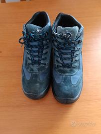 Scarpe antinfortunistiche Safe S3 WR N. 44